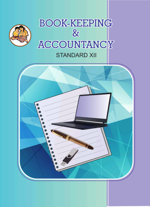 Class 12th Book keeping & Accounting book pdf