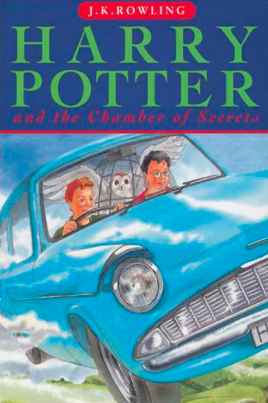 Harry Potter and the Chamber of Secrets book pdf 